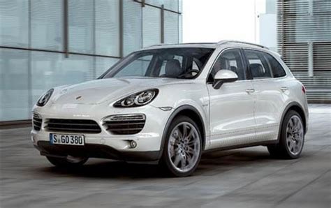 2012 Porsche Cayenne Review & Ratings .